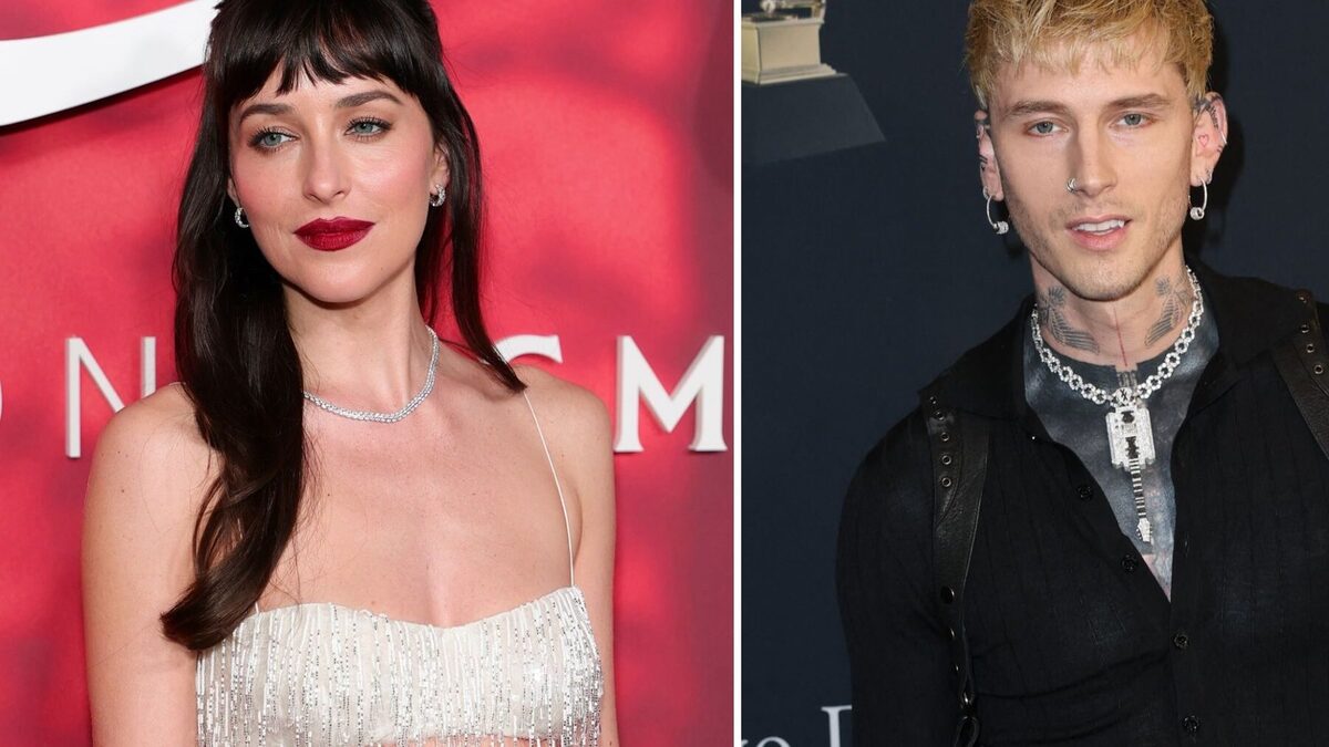 Dakota Johnson und Machine Gun Kelly an der Westküste – ihre Romanze nimmt ...