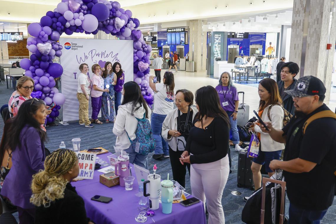 Luis Santana/Tampa Bay Times/TNS