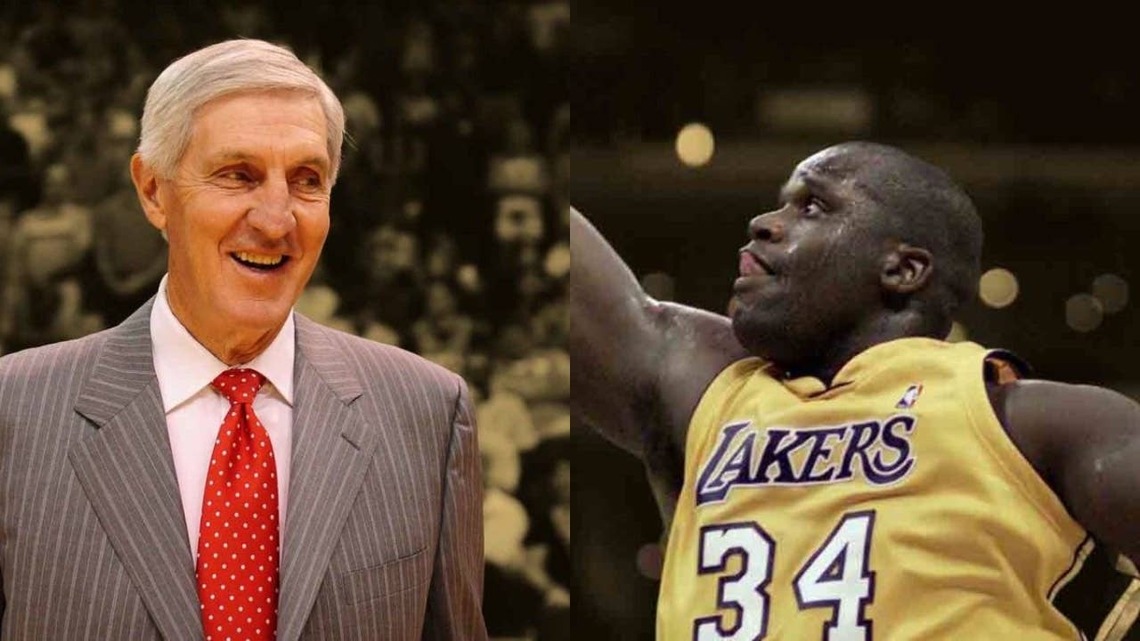 "He'll have 80 points on you" - Jerry Sloan knew Shaquille O'Neal was a problem for the Utah Jazz in the 1998 WCF 