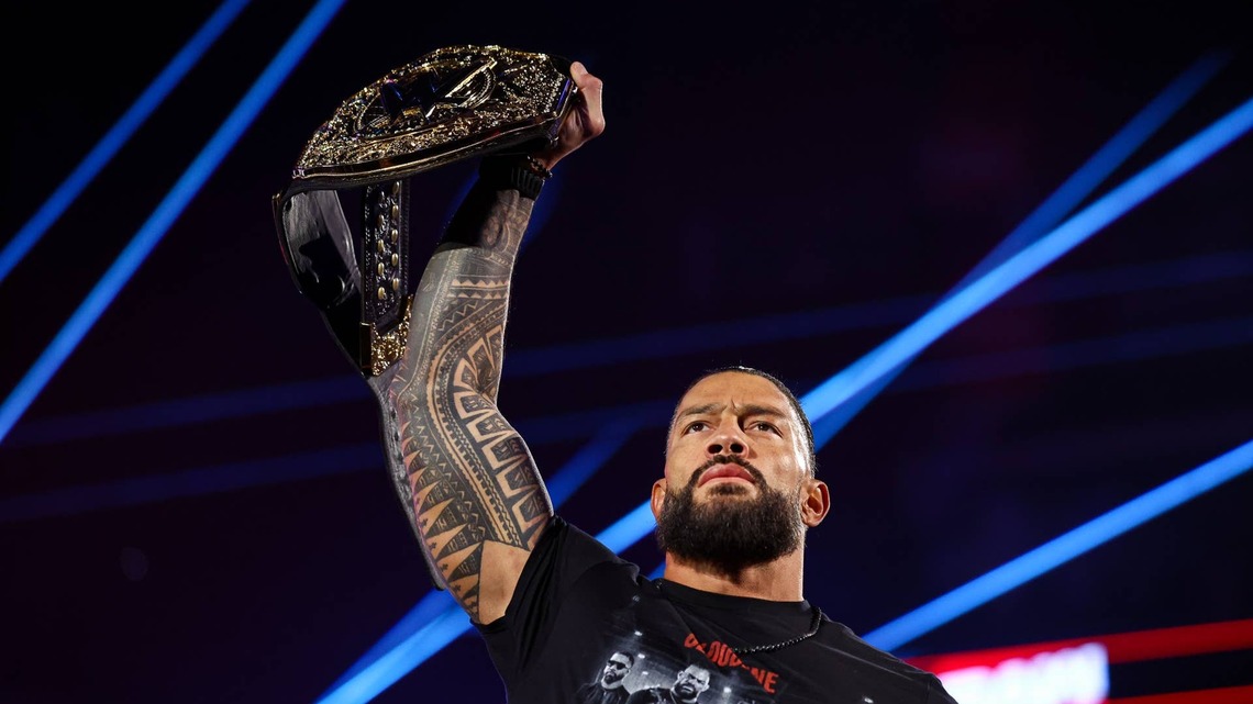 WWE RAW Spoiler: Roman Reigns' Title Contender Revealed for WWE Mexico Show 