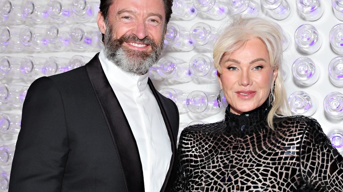 Deborra-Lee Furness Files for Divorce From Hugh Jackman More Than 1 Year After Separation