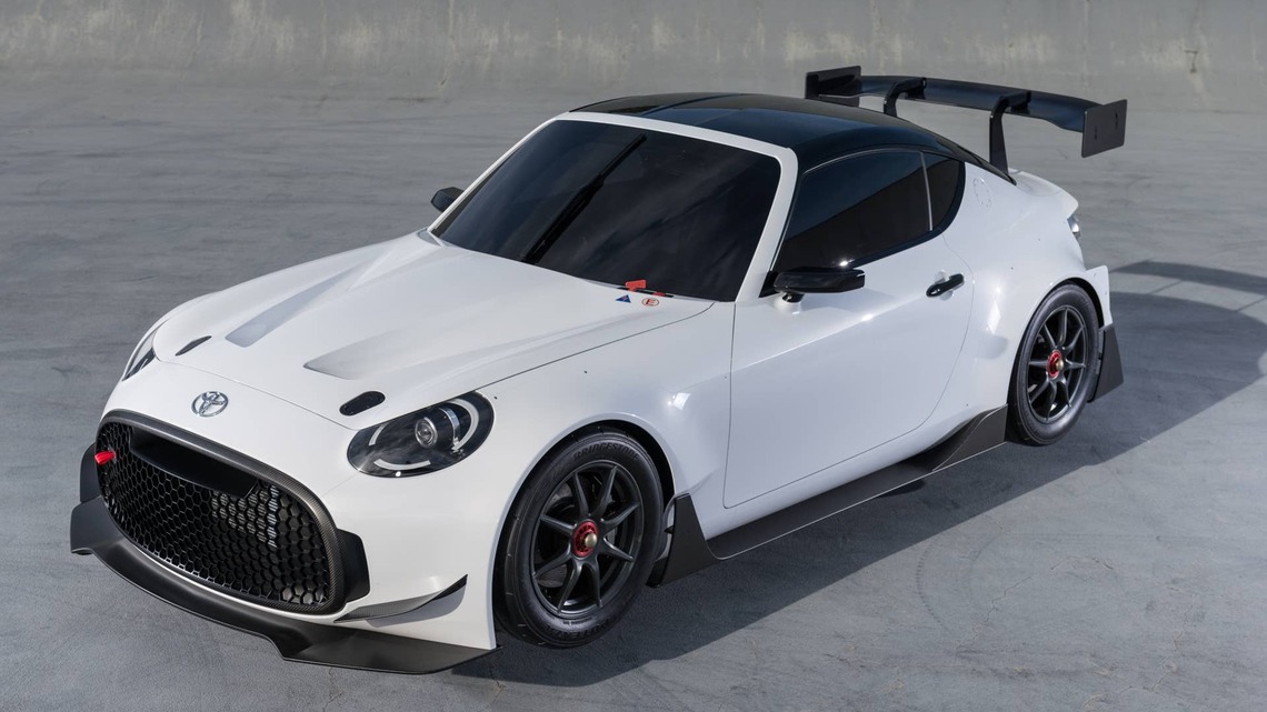 Toyota Built a Miata Rival Concept 11 Years Ago, Then Went Silent