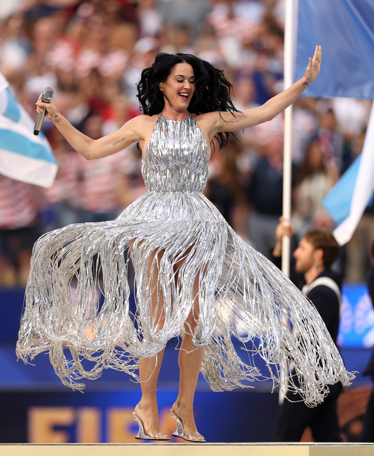  Richard Heathcote/Getty Images 