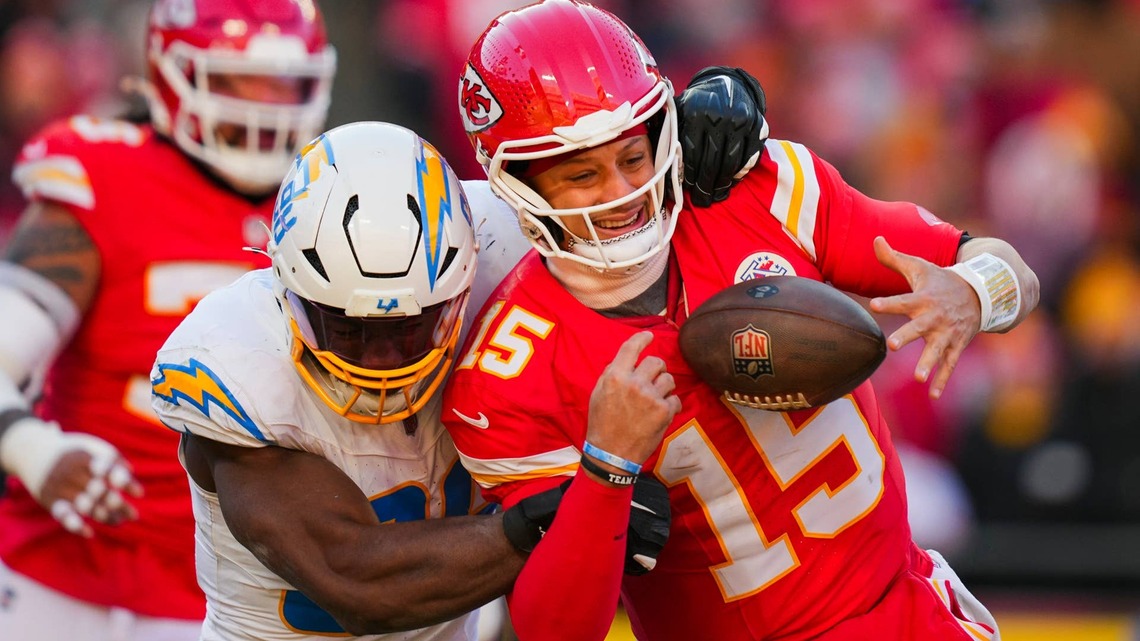 Kansas City Chiefs Position Group That Could Make or Break the Entire Season 