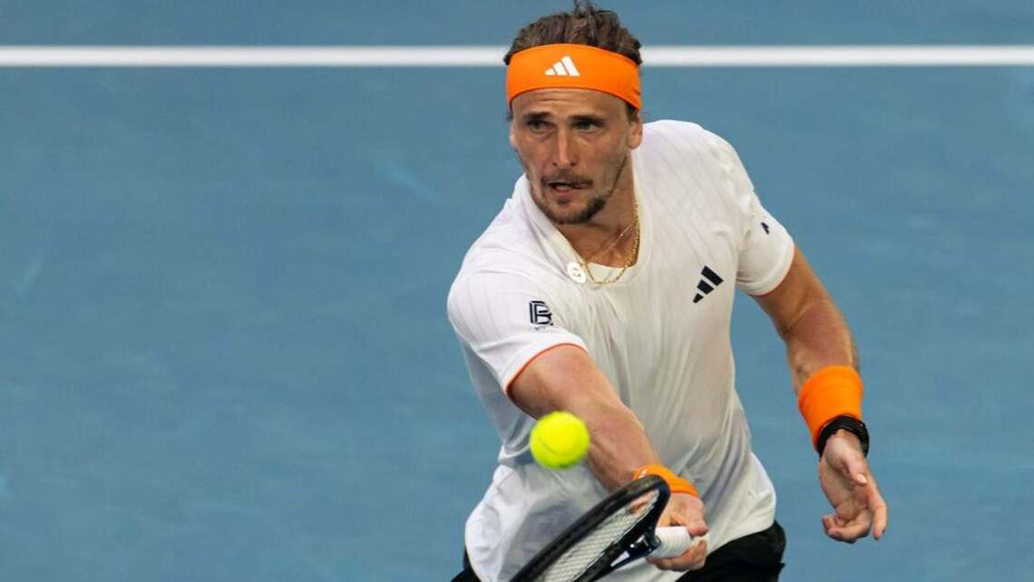 Lucrative tennis exhibition postponed amid Middle East conflict 