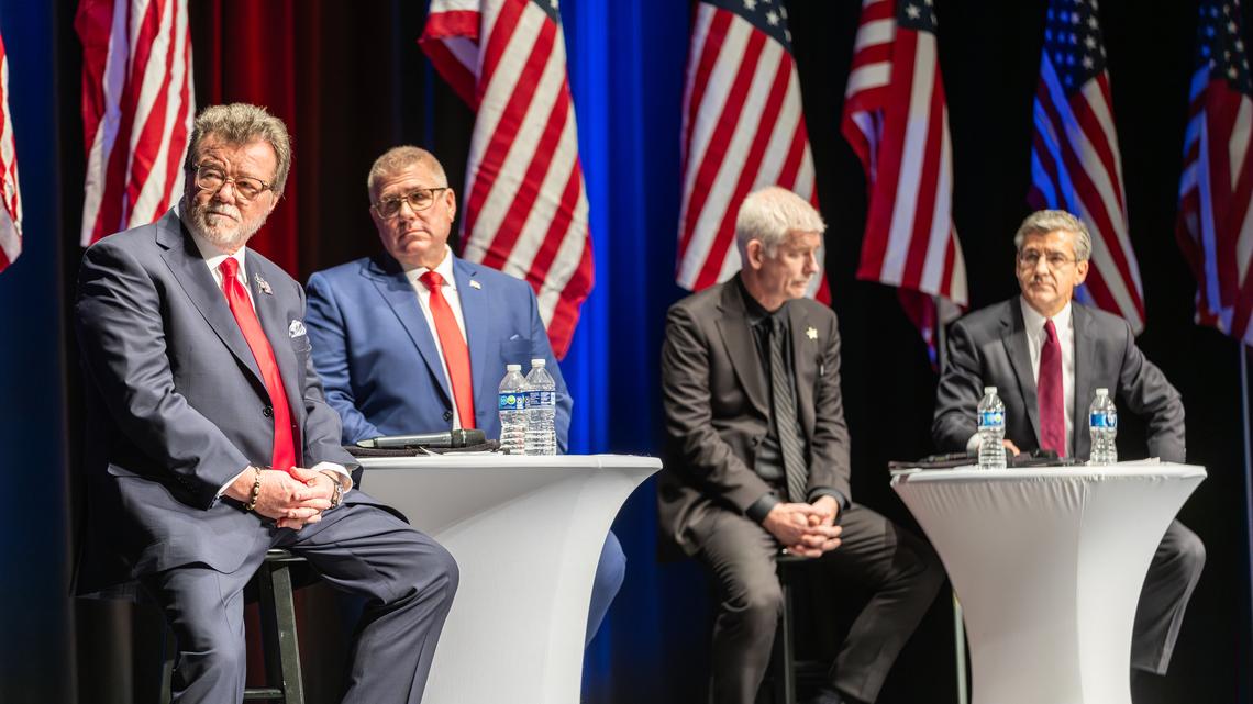 Editorial: Our thoughts on the Republican primary race for governor of Illinois 