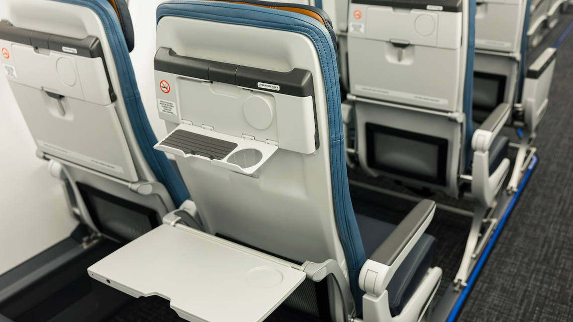 American Airlines Just Made a Major Seat Change on Shorter Flights 