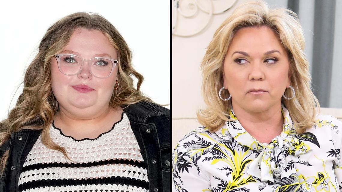 Alana ‘Honey Boo Boo’ Thompson Says Julie Chrisley ‘Looks A Lot Older’ With ‘Jailhouse Dye Job’
