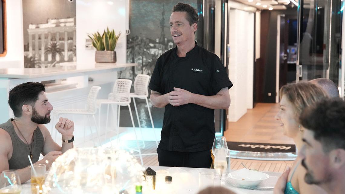 Ben Robinson Calls 'Below Deck' Wedding Triggering After Failed Engagement 