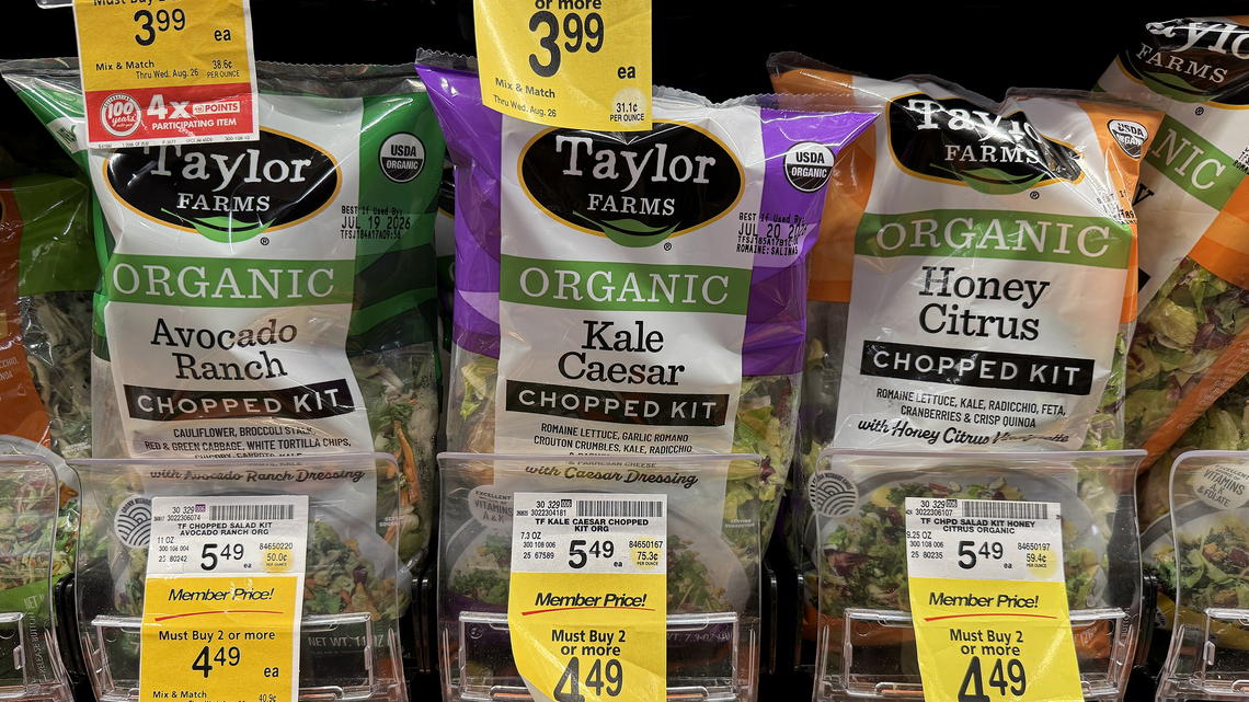 Produce lobby asks US agencies to quell fears hurting sales