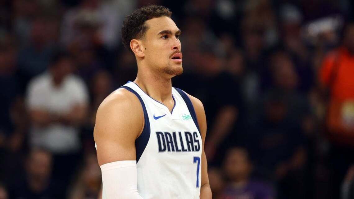 Mavericks part ways with veteran big man Dwight Powell 