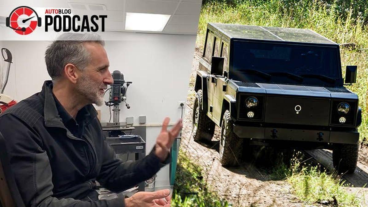  Throwback: Robert Bollinger guested on our podcast in 2020, talking about the B1 and B2 models.