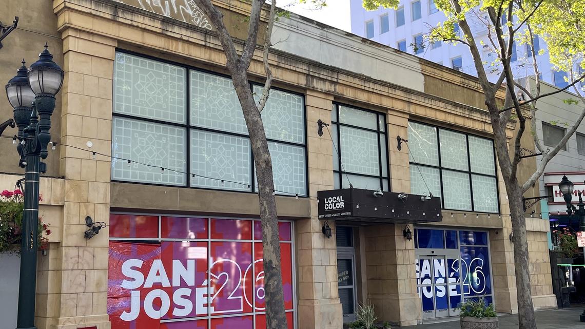 Blighted building in downtown San Jose faces extra city scrutiny 