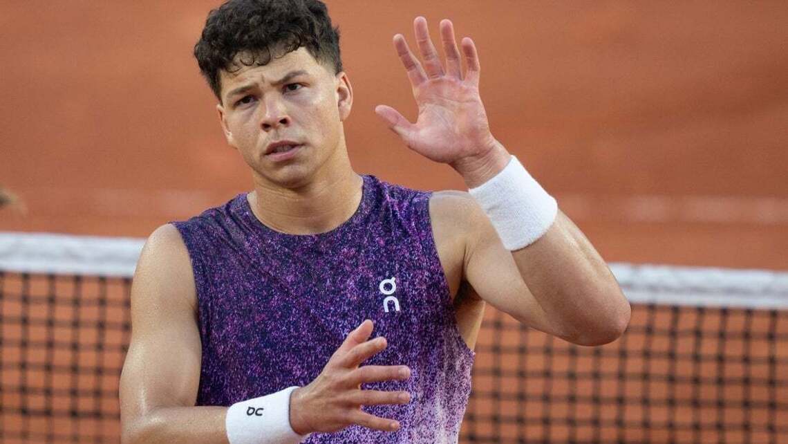 ATP roundup: Ben Shelton, Taylor Fritz to square off in Stuttgart final 