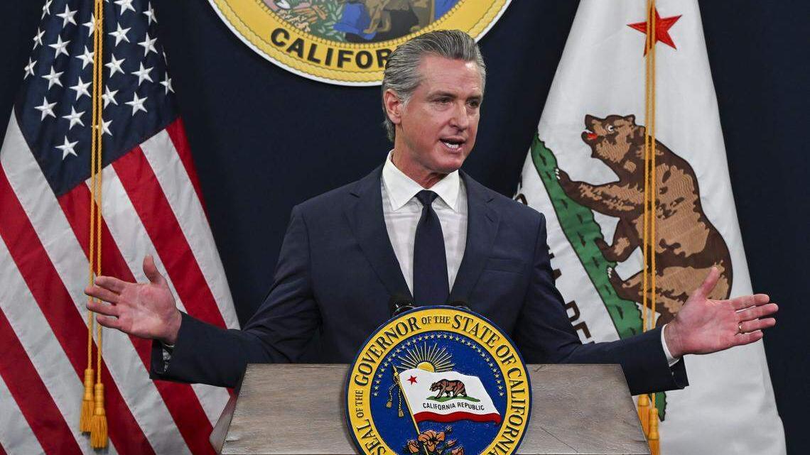 AI boom helps erase California's multibillion-dollar budget deficit