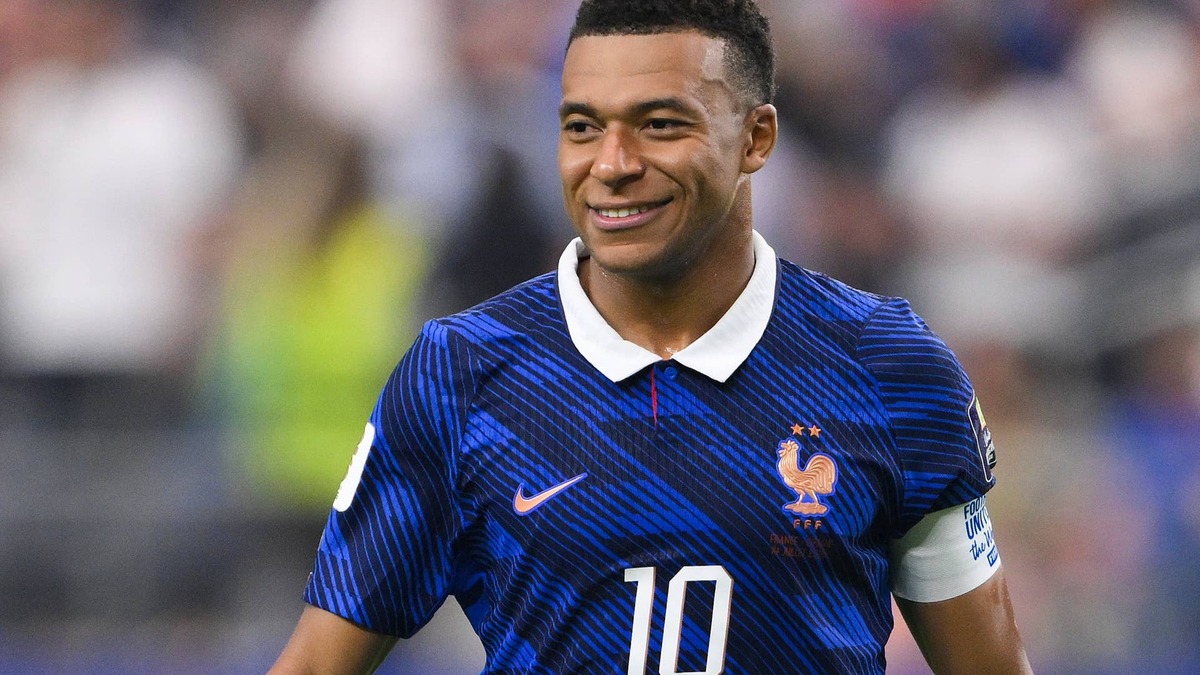 Kylian Mbappe Drops Nike for On Sponsorship Deal