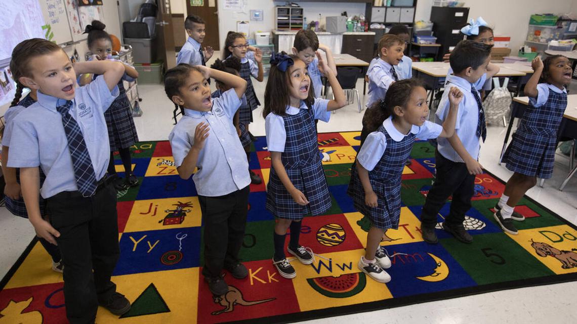 Editorial: Special education students succeed in charter schools 