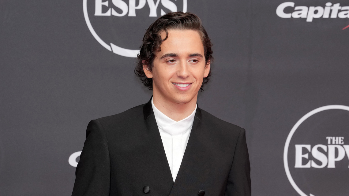 Miami’s Marcello Hernandez had some things to say to celebrities at the Emmys