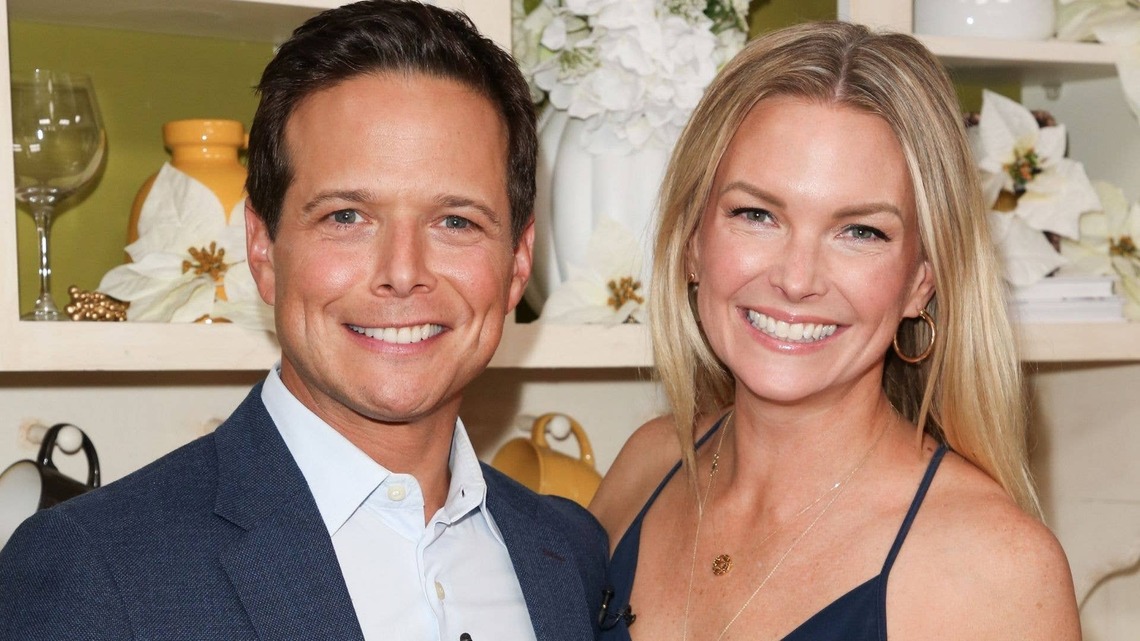 Scott Wolf's Wife, Kelley Wolf, Breaks Her Silence with Heartfelt Apology 1 Year After Mental Health Crisis 