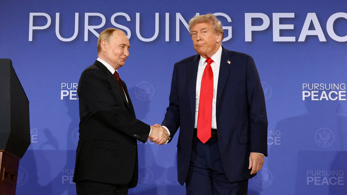 Trump offers to help Putin find deal with Ukraine, also speaks with Zelenskiy 