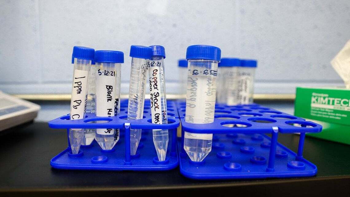 Are we exposed to more heavy metals today? 