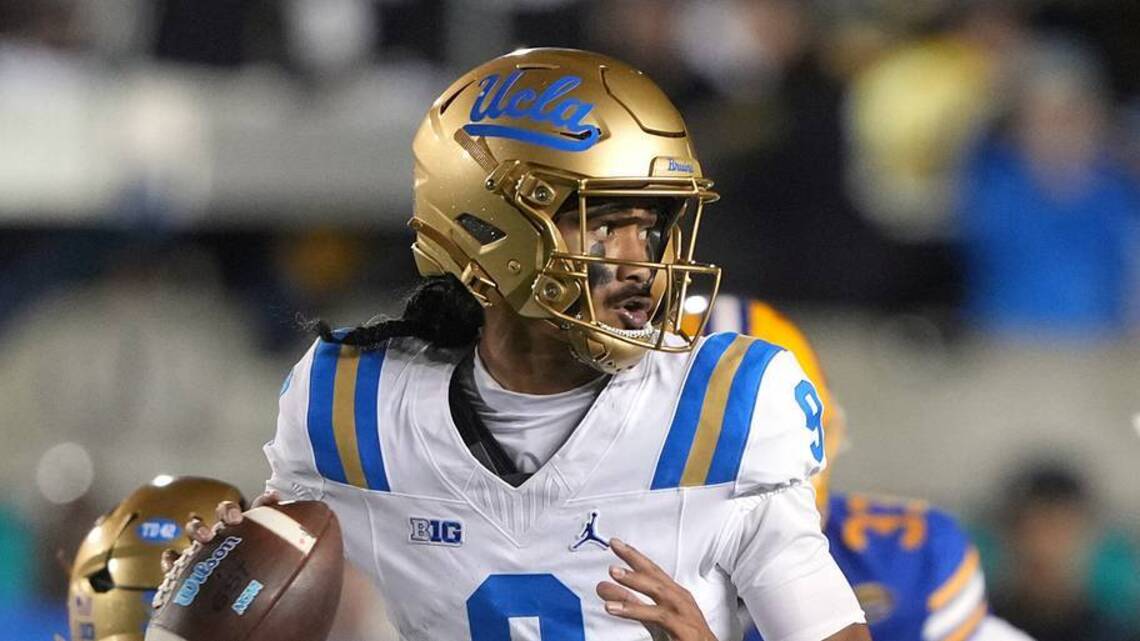 What We Could See From UCLA's Iamaleava Against SDSU