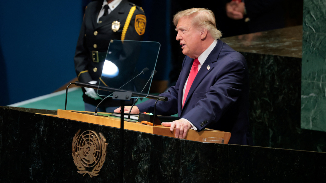 Trump calls on all ICC members to resign immediately