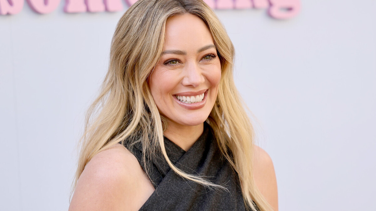 Hilary Duff in 2026.