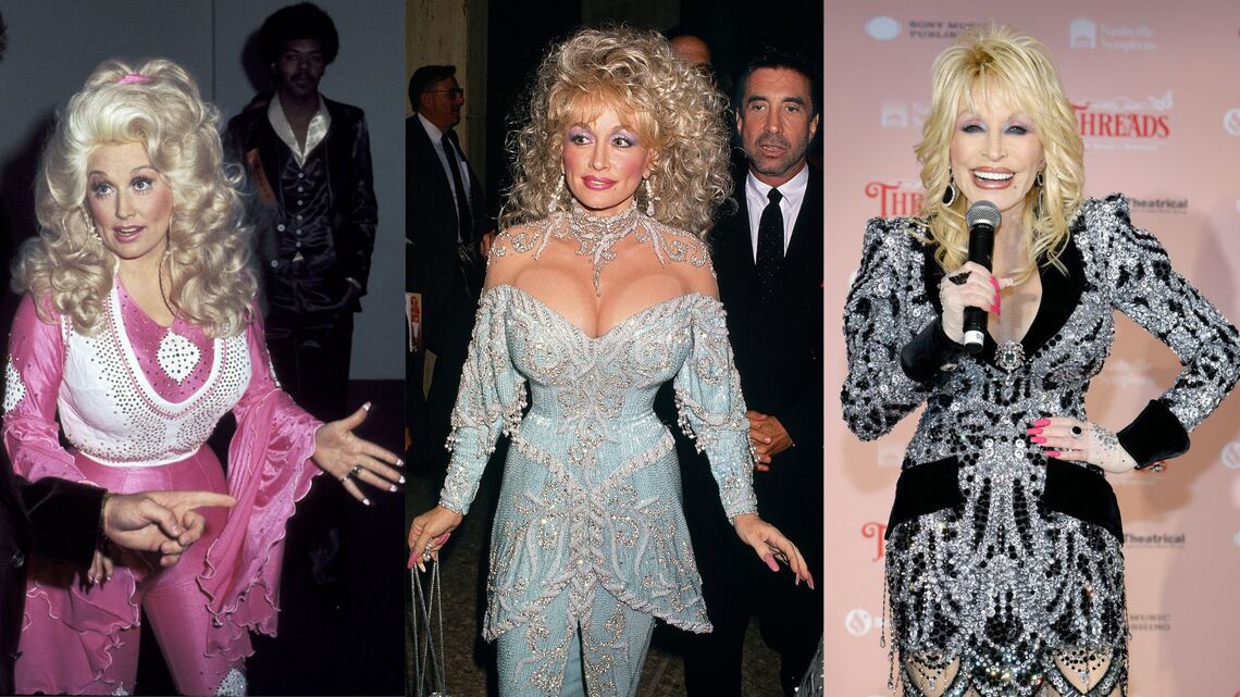 7 Ways Dolly Parton Changed Fashion Forever
