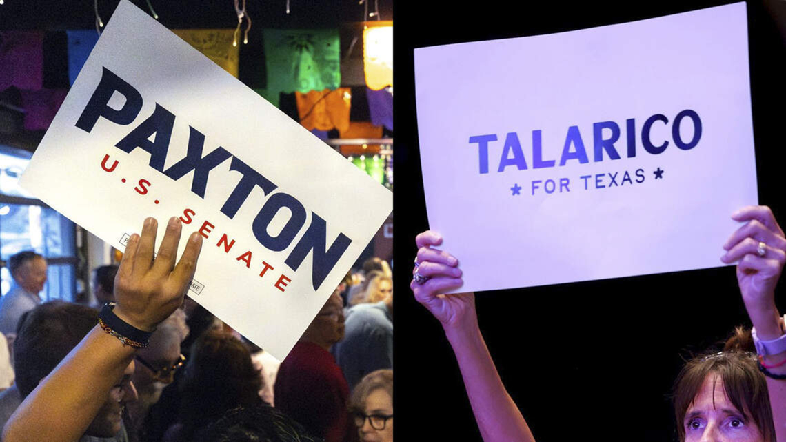 Texas Senate race shatters US spending record with Musk's millions