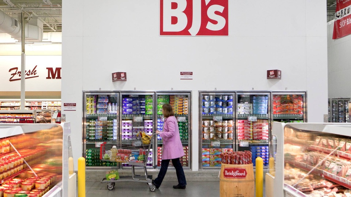 BJ's Wholesale cuts what members can buy as demand shifts 