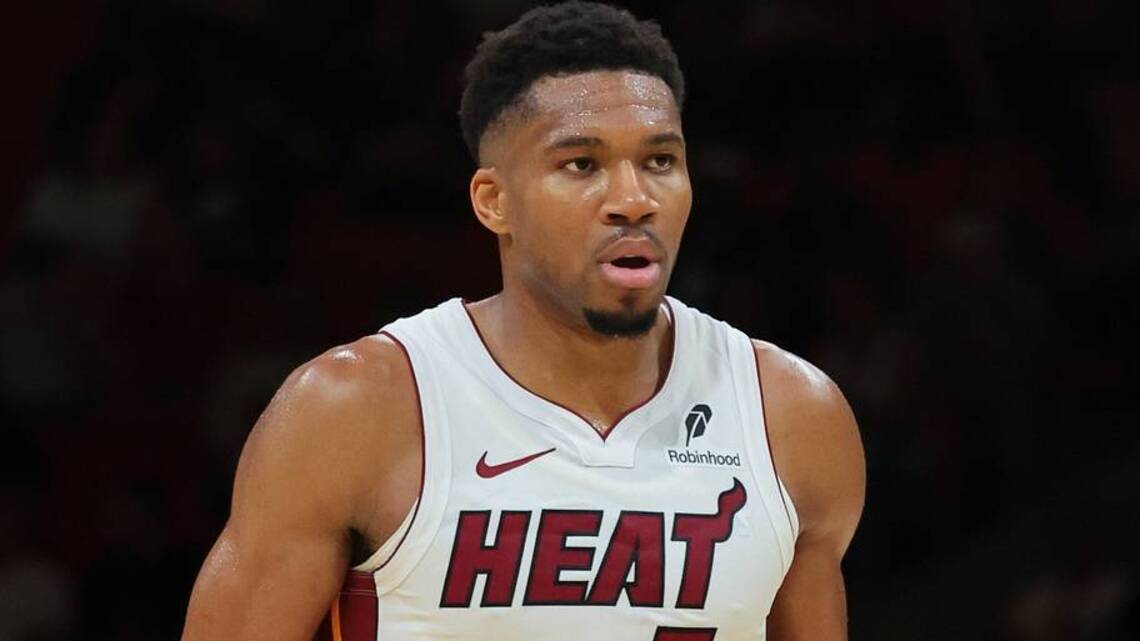 Don't Forget Who Wore No. 7 Before Giannis Antetokounmpo
