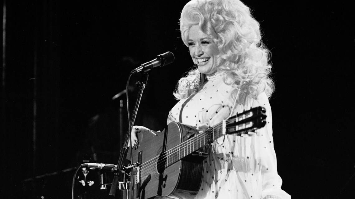 The Stories Behind Dolly Parton’s Songs—In Her Own Words