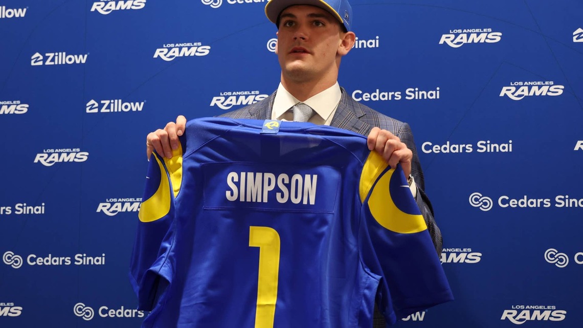 The Best Quote to Come Out of Rams Camp Friday