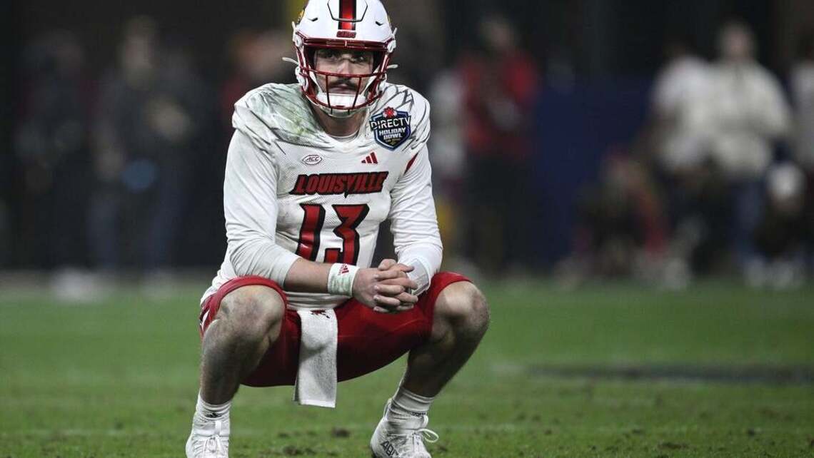 Report: Commanders work out QB Jack Plummer 