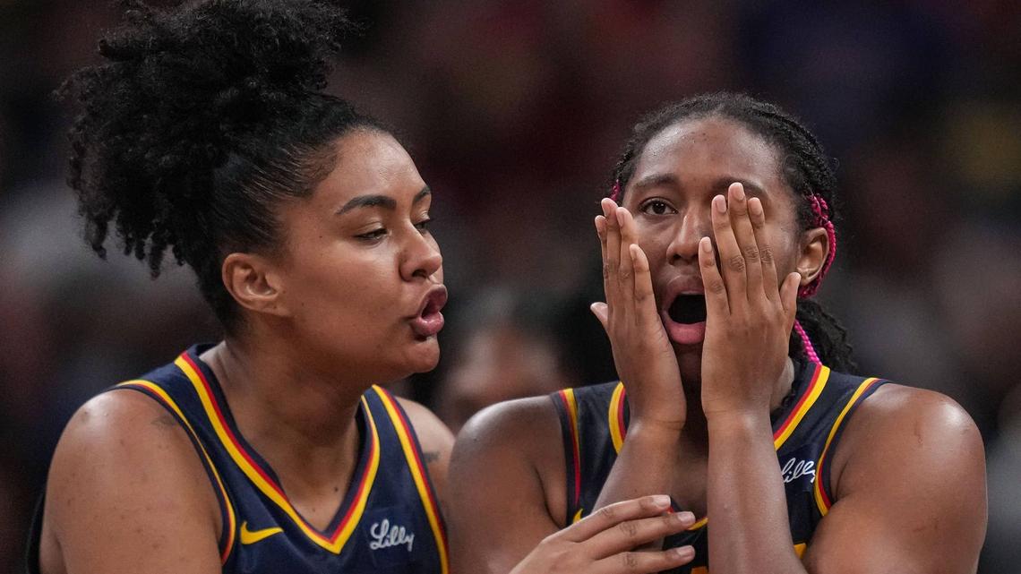 "That Literally Broke My Heart": Aliyah Boston Comments on Unfortunate Injury 
