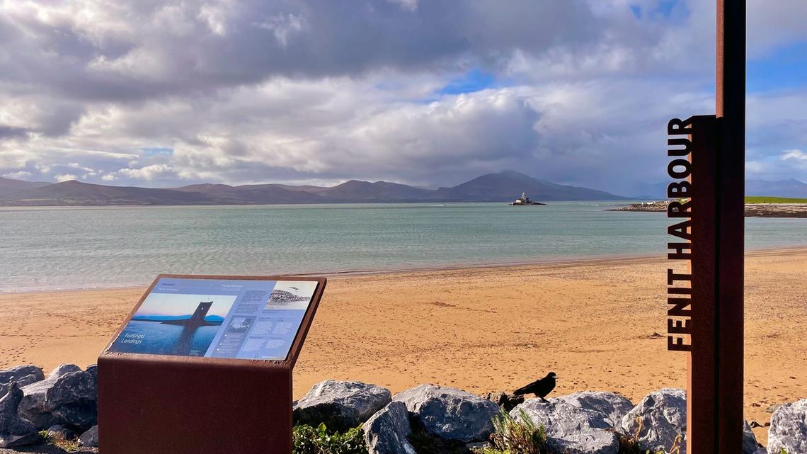 Family-friendly Kerry: Greenway, museums and Celtic traditions 