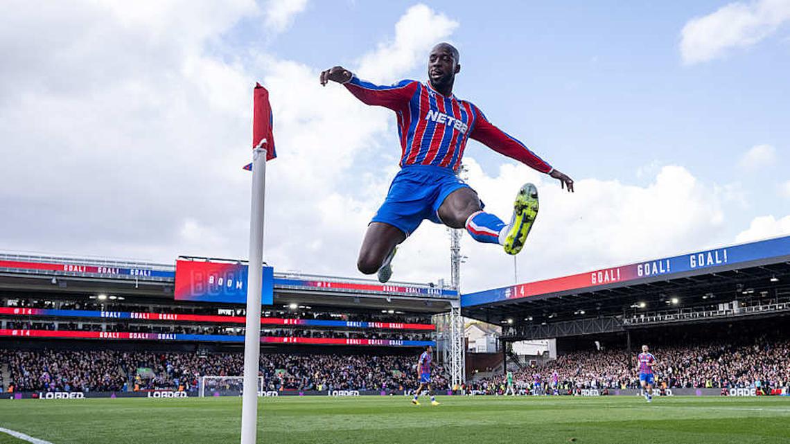 Crystal Palace have hit a purple patch of form. | Sebastian Frej/Getty Images 