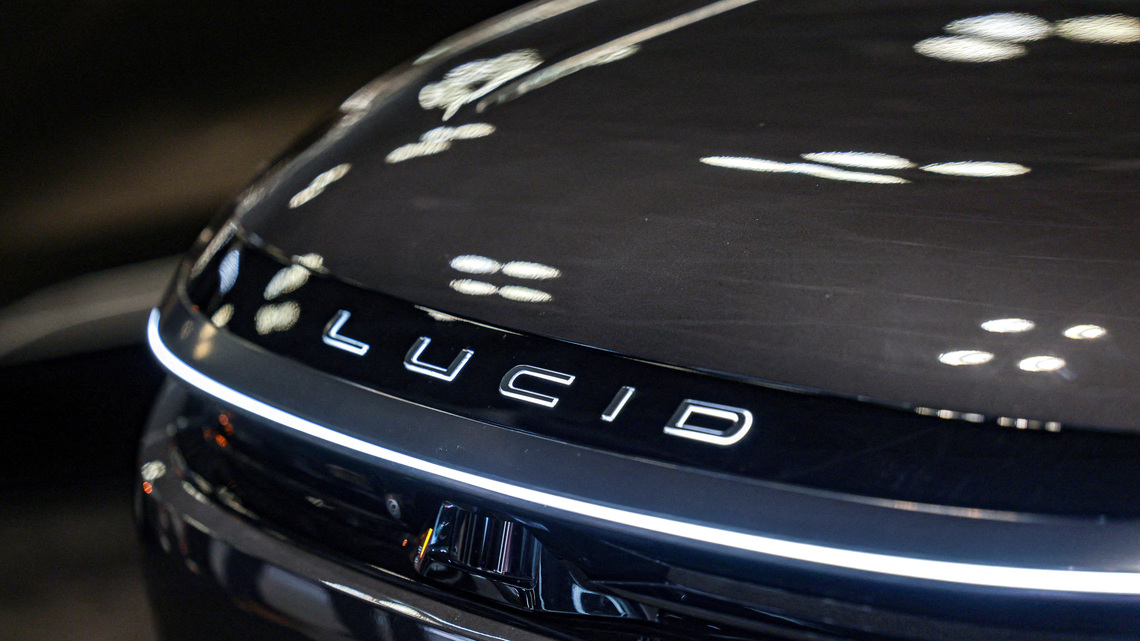 Lucid's third-quarter deliveries miss estimates as it cuts output to run down inventory 