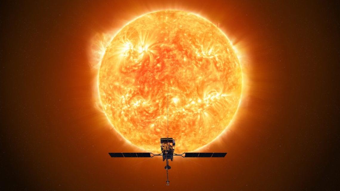 Having a blast? Scientists capture Sun's failed solar eruption