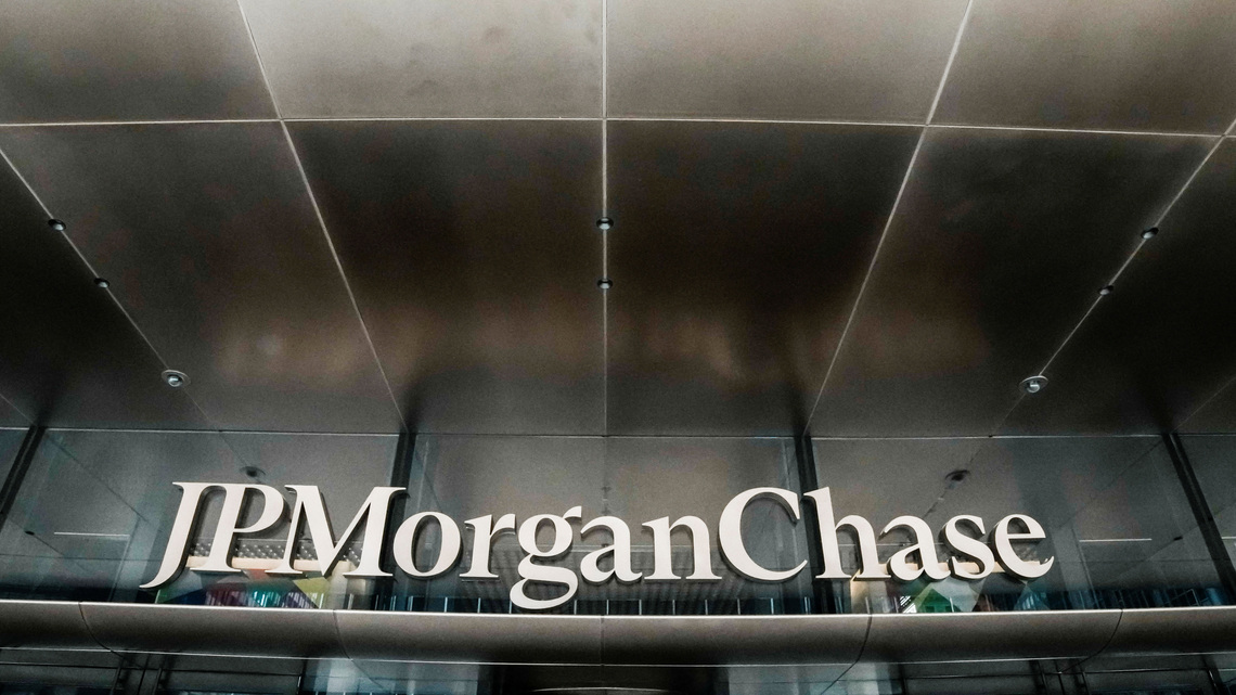 JPMorgan appoints Mark O'Donovan as head of human resources, memo says 