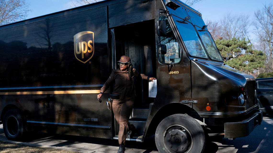 UPS CEO sees $15 billion annual revenue opportunity from data center boom   