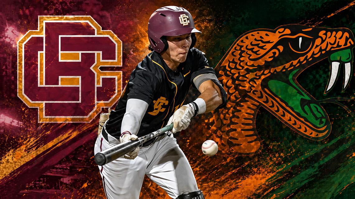 Bethune-Cookman strikes first in FAMU series 