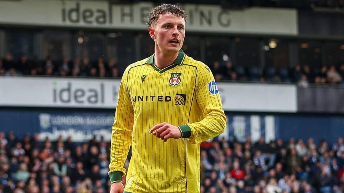  Nathan Broadhead is under pressure to perform. | MI News/NurPhoto/Getty Images 