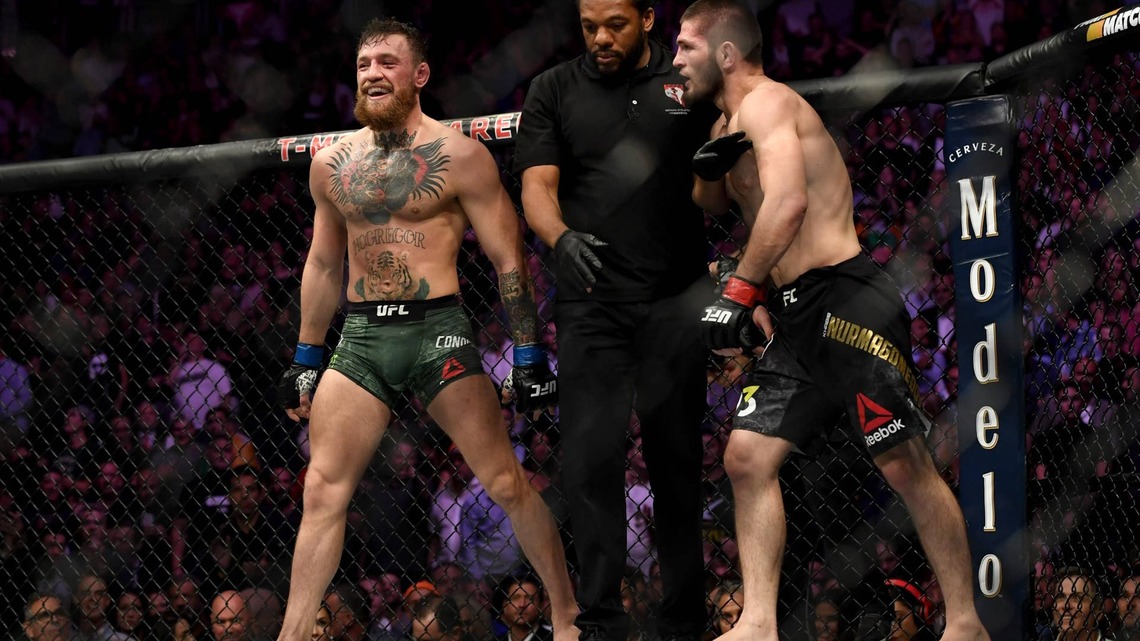 Conor McGregor Dismisses Khabib's Legacy and Claims He's Better Than Jon Jones 