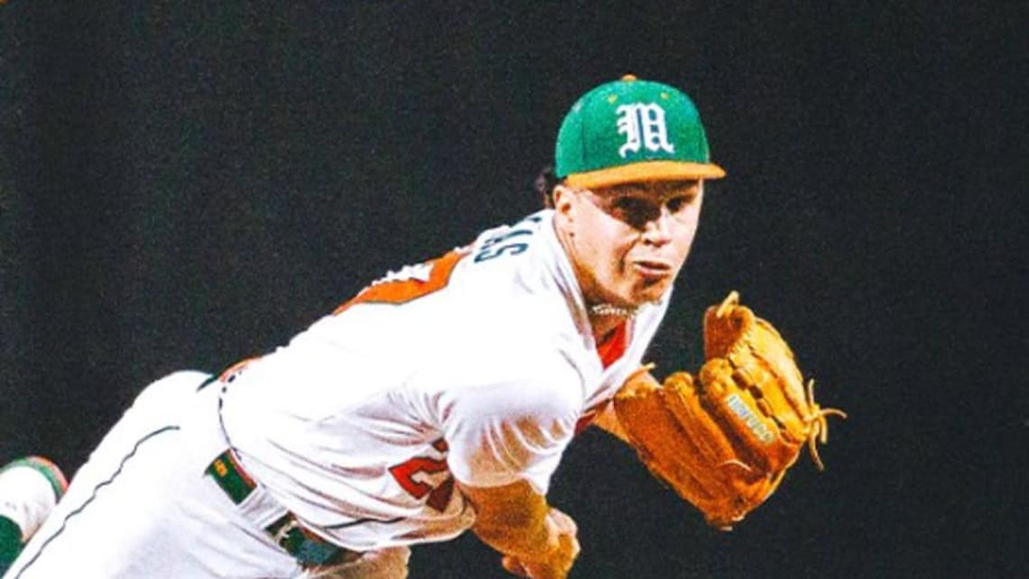 Miami Loses Starting Arm Tate DeRias to the Transfer Portal