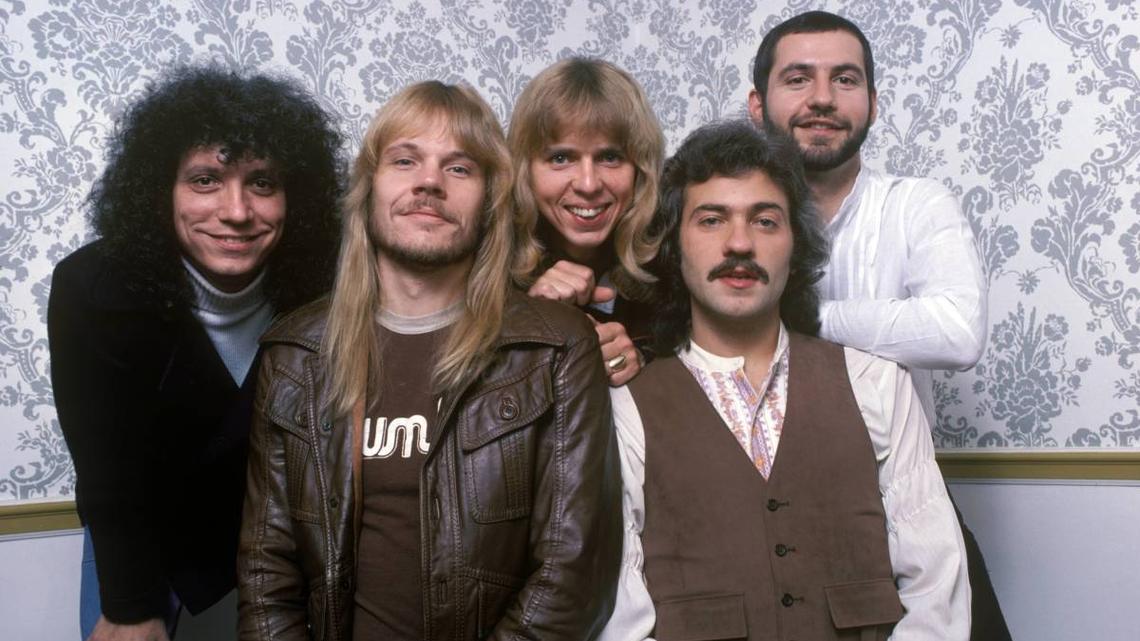 1979 Career-Defining Classic Became a No. 1 Power Ballad 