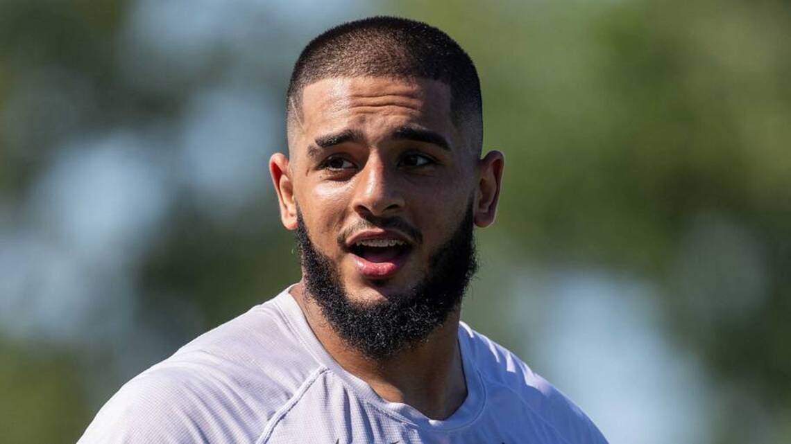 Winners and Losers From Day 7 of 2026 Detroit Lions Training Camp