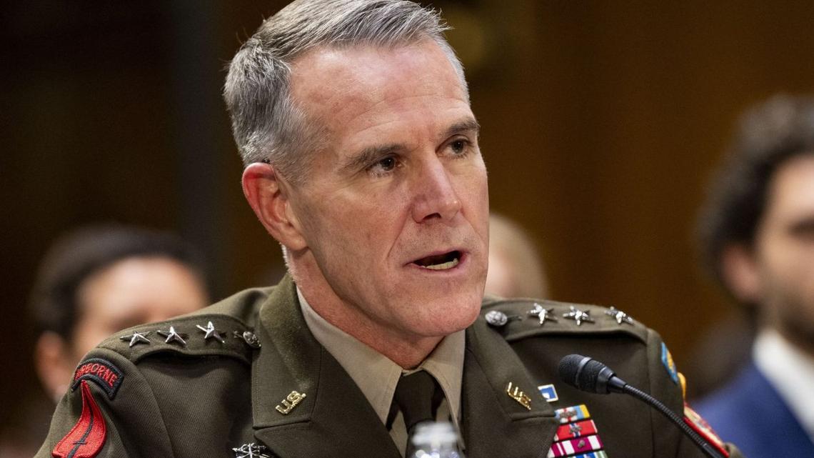 Gen. Joshua Rudd confirmed to lead NSA, Cyber Command