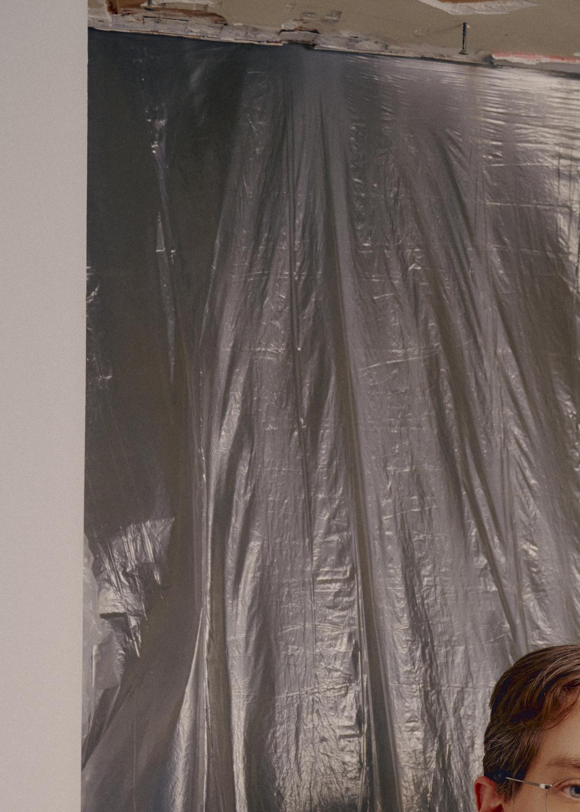 Adam Charlap Hyman in New York, April 5, 2026. When tastemakers are having a décor emergency, they bring in Adam Charlap Hyman and Andre Herrero. (Evelyn Freja/The New York Times)